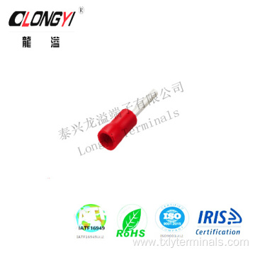 Longyi Insulated Ring Copper Cable Terminal Lug